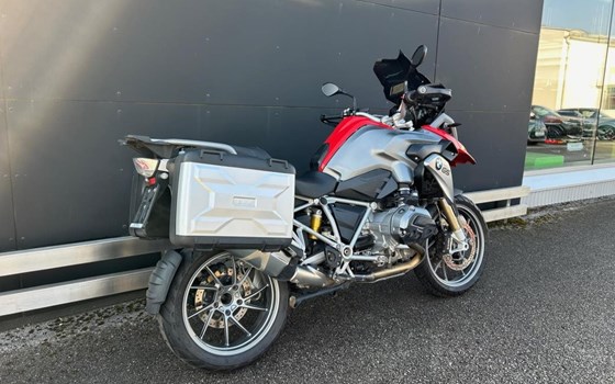 Gebrauchtmotorrad BMW R 1200 GS - Bild 7