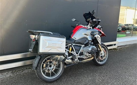 Gebrauchtmotorrad BMW R 1200 GS - Bild 8 Gebrauchtmotorrad BMW R 1200 GS - Bild 8