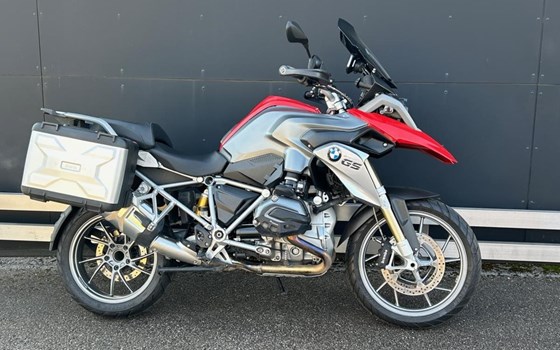 Gebrauchtmotorrad BMW R 1200 GS - Bild 8