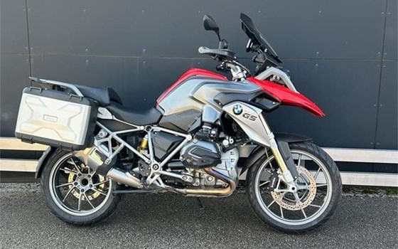 Gebrauchtmotorrad BMW R 1200 GS - Bild 9