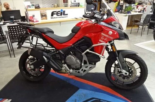 Ducati Multistrada 950