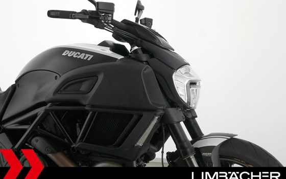 Gebrauchtmotorrad Ducati Diavel Carbon - Bild 28