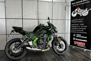 Angebot Kawasaki Z650