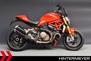 Angebot Ducati Monster 1200 S