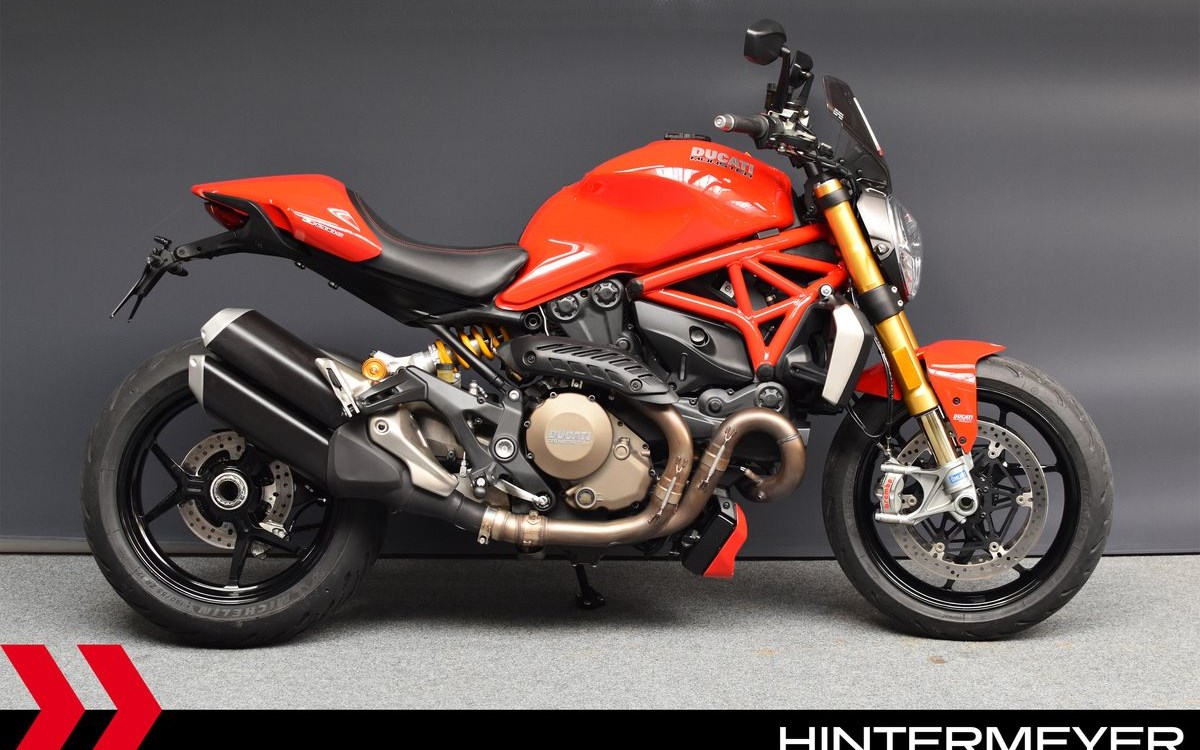 Angebot Ducati Monster 1200 S