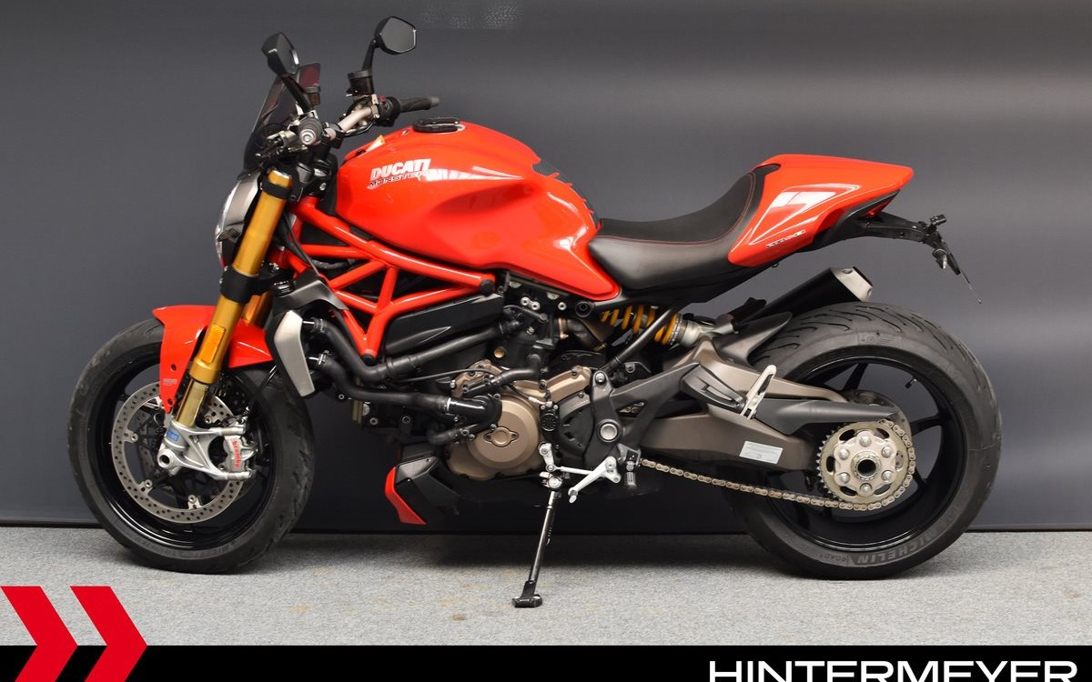 Angebot Ducati Monster 1200 S