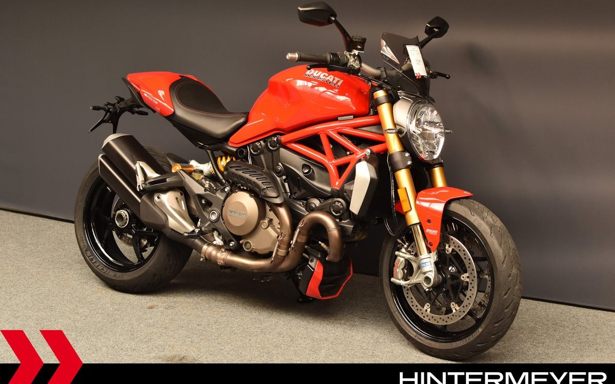 Angebot Ducati Monster 1200 S