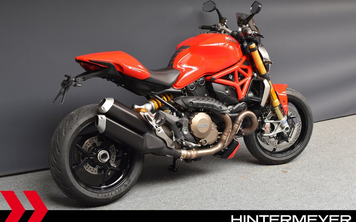 Angebot Ducati Monster 1200 S