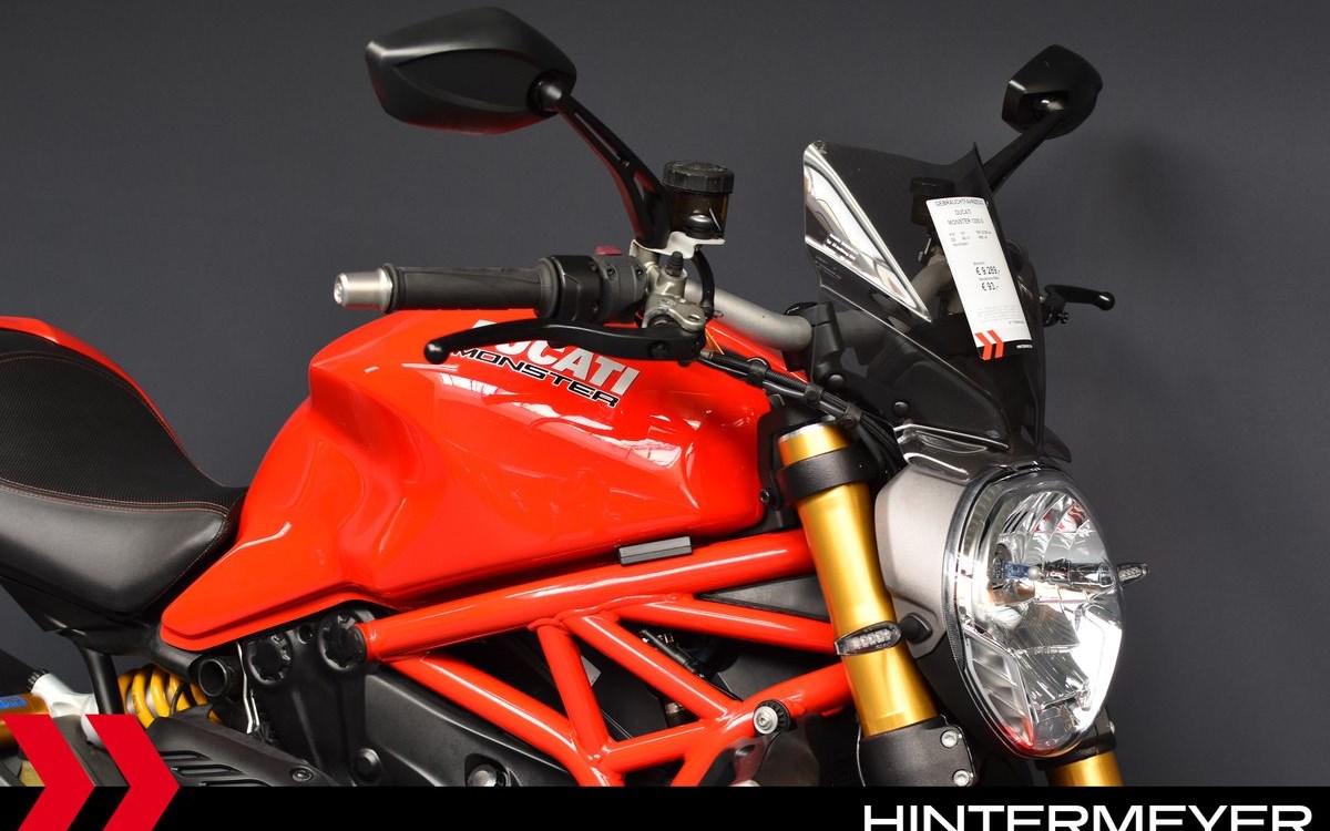 Angebot Ducati Monster 1200 S