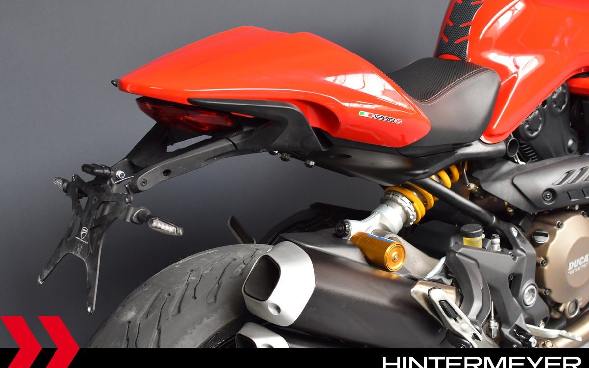 Angebot Ducati Monster 1200 S