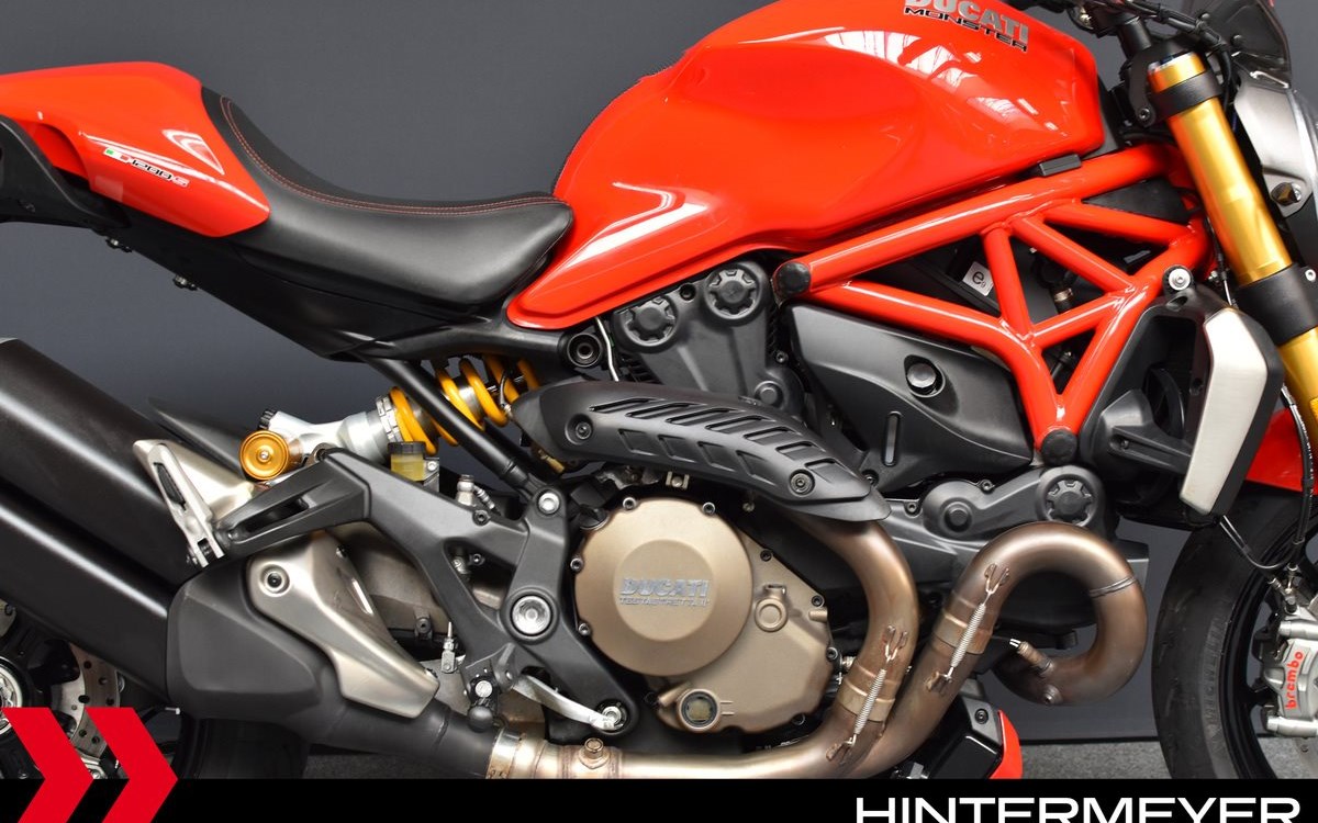 Angebot Ducati Monster 1200 S