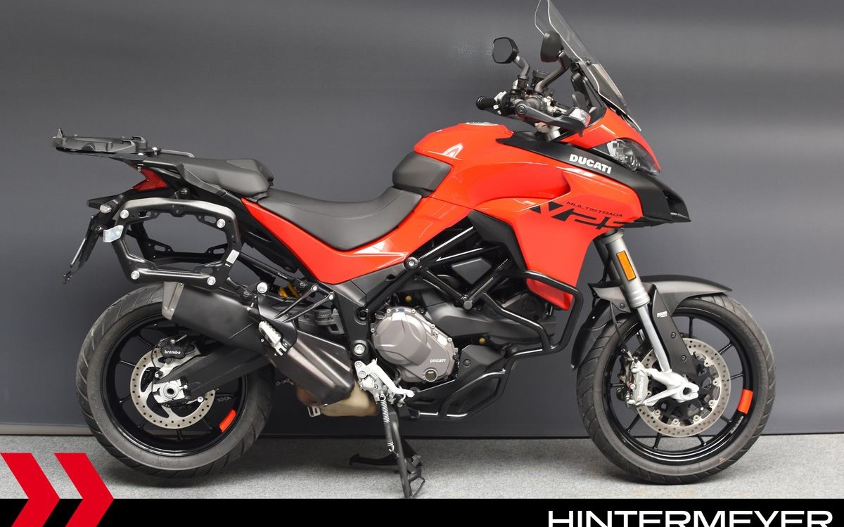 Angebot Ducati Multistrada V2 S