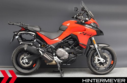 Gebrauchtmotorrad Ducati Multistrada V2 S