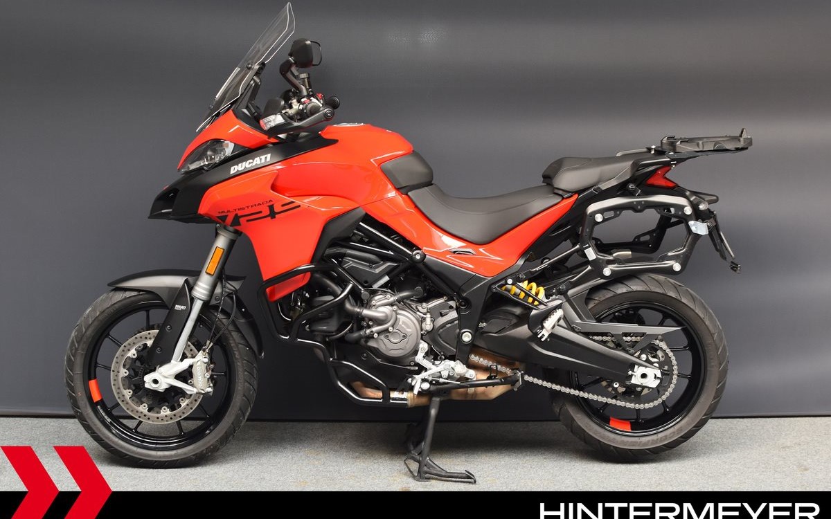 Angebot Ducati Multistrada V2 S