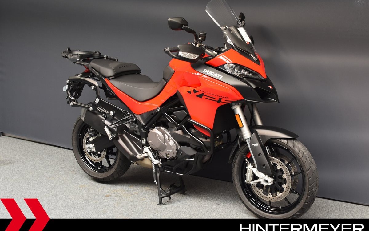 Angebot Ducati Multistrada V2 S