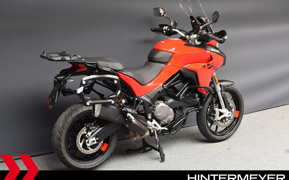 Angebot Ducati Multistrada V2 S