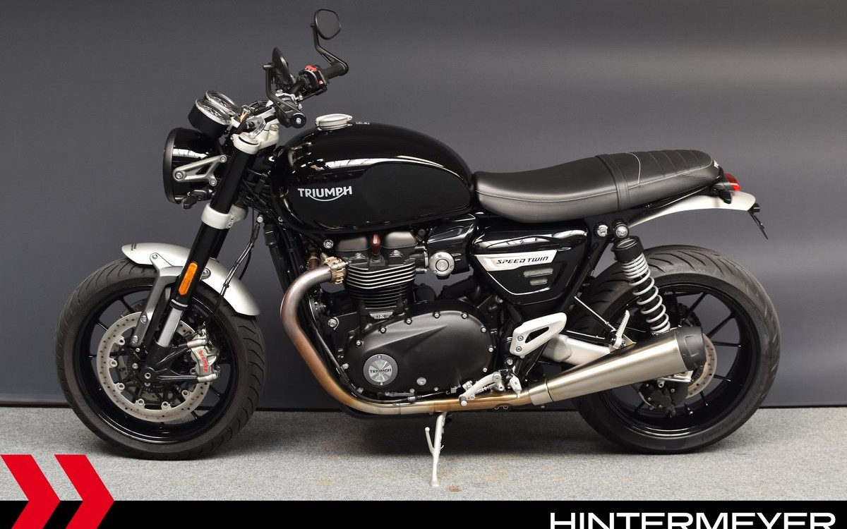 Angebot Triumph Speed Twin 1200