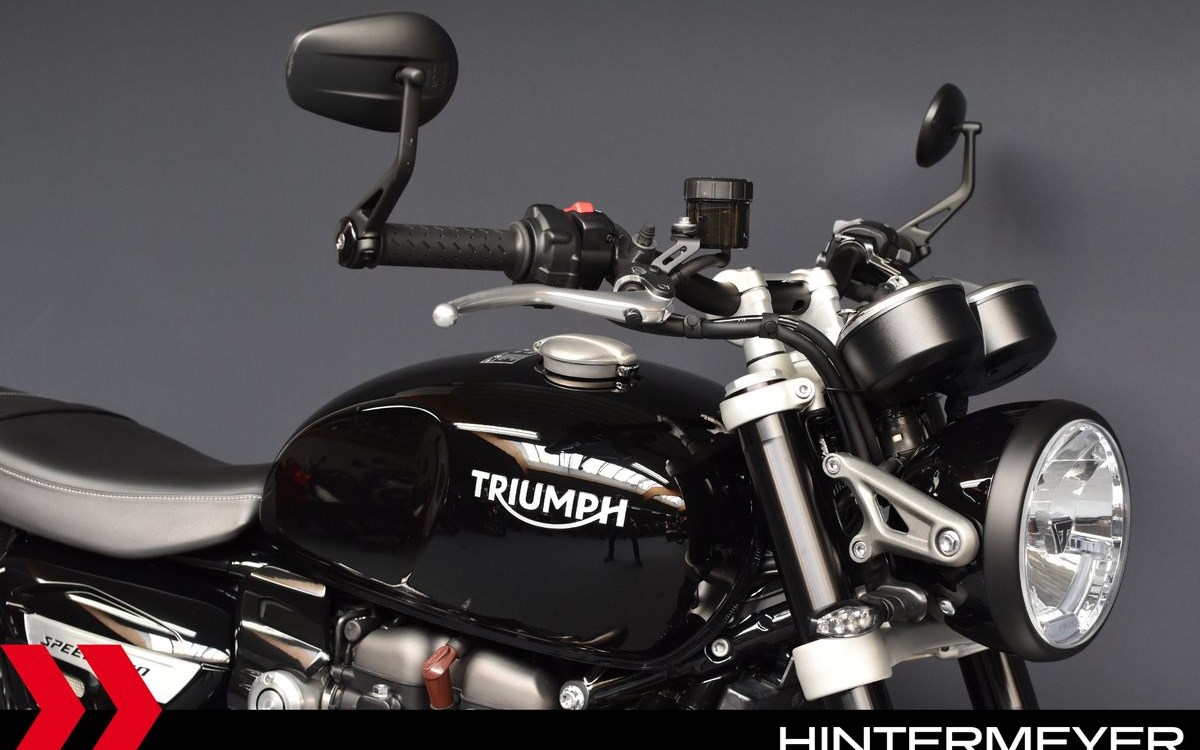 Angebot Triumph Speed Twin 1200