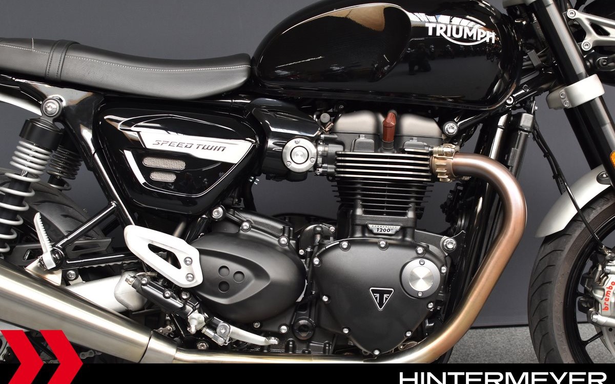 Angebot Triumph Speed Twin 1200