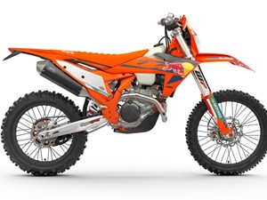 KTM 500 EXC-F CHAMPION EDITION