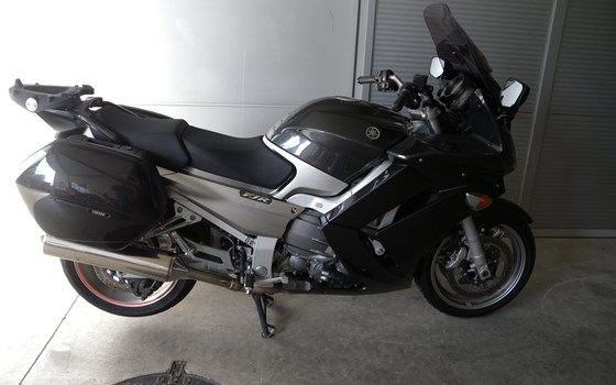 Gebrauchtmotorrad Yamaha FJR1300AS - Bild 1 Gebrauchtmotorrad Yamaha FJR1300AS - Bild 1