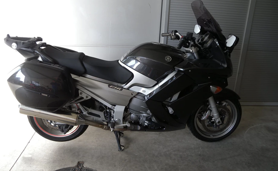 Angebot Yamaha FJR1300AS Bild 1: Angebot Yamaha FJR1300AS