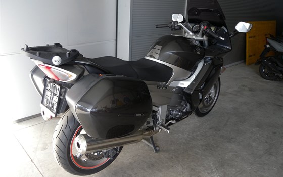 Gebrauchtmotorrad Yamaha FJR1300AS - Bild 2 Gebrauchtmotorrad Yamaha FJR1300AS - Bild 2