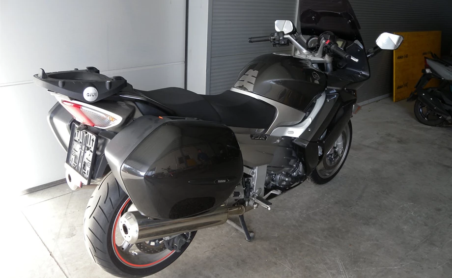 Angebot Yamaha FJR1300AS Bild 2: Angebot Yamaha FJR1300AS