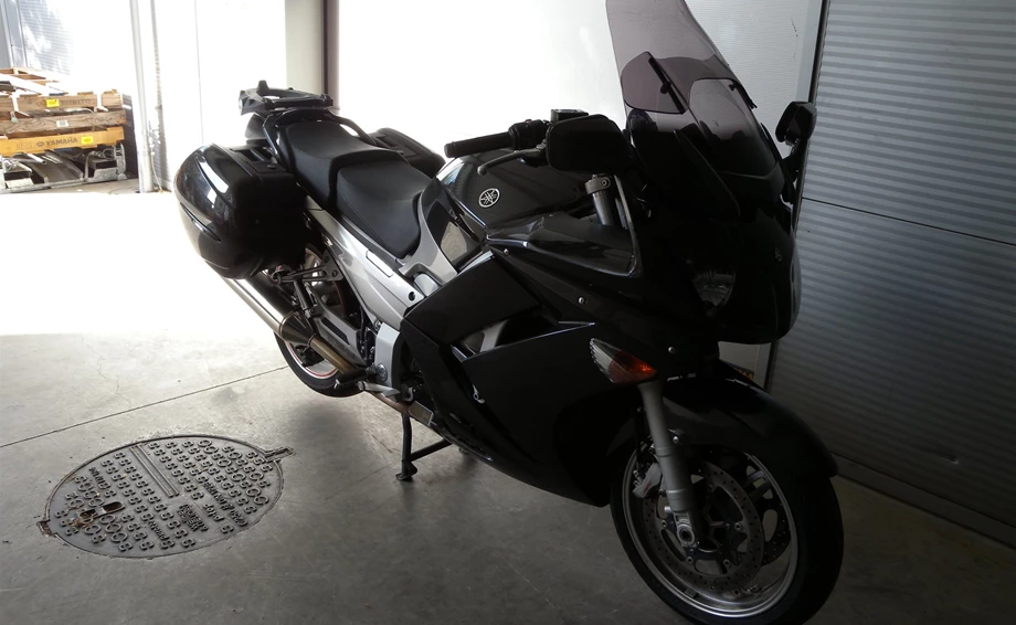 Angebot Yamaha FJR1300AS Bild 3: Angebot Yamaha FJR1300AS