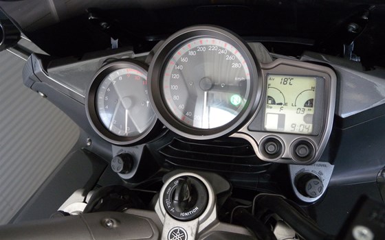Gebrauchtmotorrad Yamaha FJR1300AS - Bild 4 Gebrauchtmotorrad Yamaha FJR1300AS - Bild 4