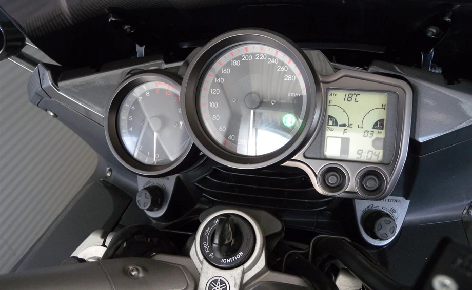 Angebot Yamaha FJR1300AS Bild 4: Angebot Yamaha FJR1300AS
