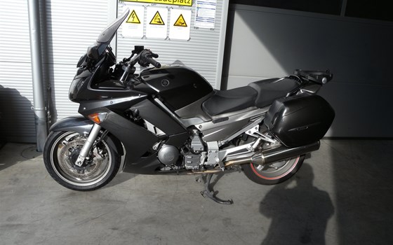 Gebrauchtmotorrad Yamaha FJR1300AS - Bild 5 Gebrauchtmotorrad Yamaha FJR1300AS - Bild 5