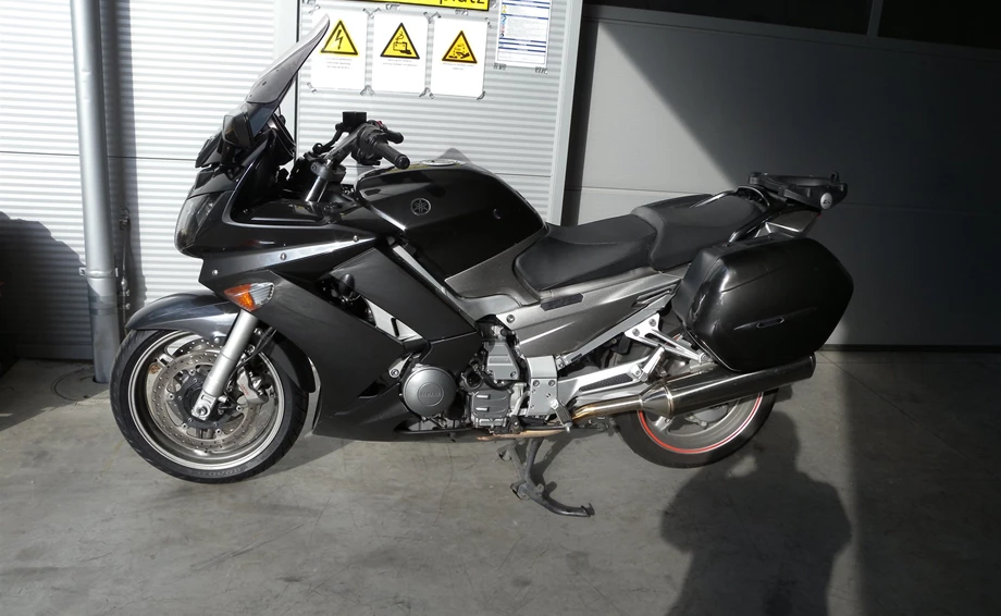 Angebot Yamaha FJR1300AS Bild 5: Angebot Yamaha FJR1300AS