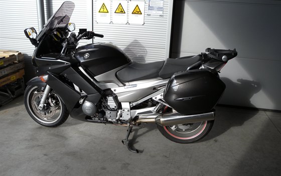 Gebrauchtmotorrad Yamaha FJR1300AS - Bild 6 Gebrauchtmotorrad Yamaha FJR1300AS - Bild 6