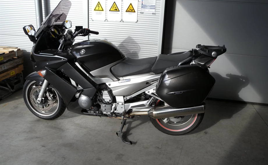 Angebot Yamaha FJR1300AS Bild 6: Angebot Yamaha FJR1300AS