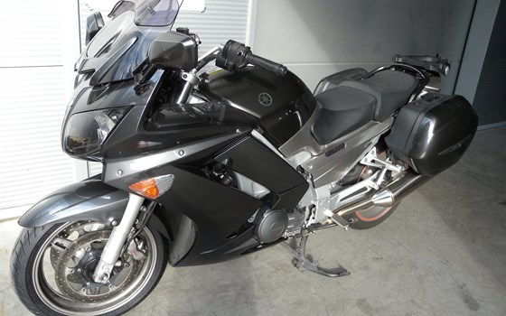 Gebrauchtmotorrad Yamaha FJR1300AS - Bild 8 Gebrauchtmotorrad Yamaha FJR1300AS - Bild 8