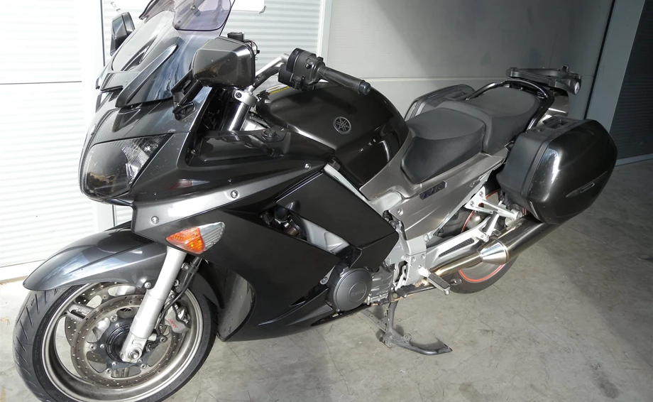 Angebot Yamaha FJR1300AS Bild 8: Angebot Yamaha FJR1300AS