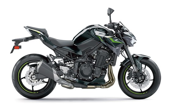 Neufahrzeug Kawasaki Z900 - Bild 6