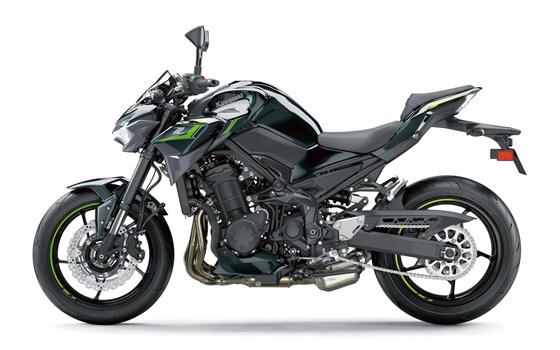 Neufahrzeug Kawasaki Z900 - Bild 8