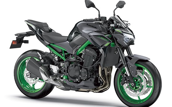 Neufahrzeug Kawasaki Z900 - Bild 2