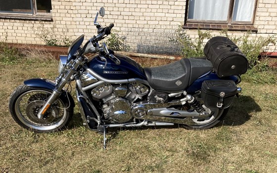 Gebrauchtmotorrad Harley-Davidson V-Rod VRSCAW - Bild 1