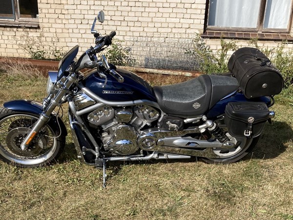 Gebrauchtmotorrad Harley-Davidson V-Rod VRSCAW