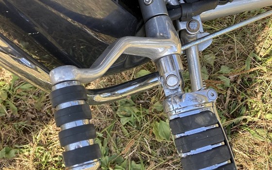 Gebrauchtmotorrad Harley-Davidson V-Rod VRSCAW - Bild 12