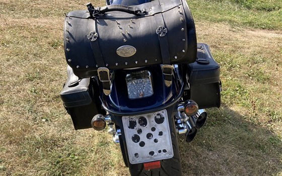 Gebrauchtmotorrad Harley-Davidson V-Rod VRSCAW - Bild 2