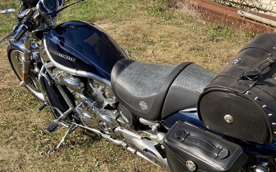 Gebrauchtmotorrad Harley-Davidson V-Rod VRSCAW - Bild 4