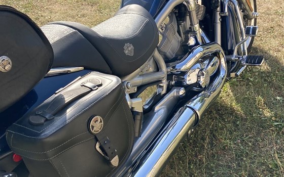 Gebrauchtmotorrad Harley-Davidson V-Rod VRSCAW - Bild 5
