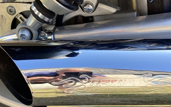 Gebrauchtmotorrad Harley-Davidson V-Rod VRSCAW - Bild 6