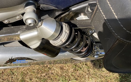 Gebrauchtmotorrad Harley-Davidson V-Rod VRSCAW - Bild 7