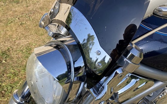 Gebrauchtmotorrad Harley-Davidson V-Rod VRSCAW - Bild 9