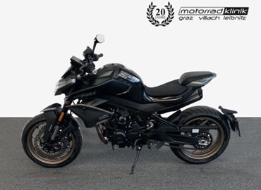 Neumotorrad CFMOTO 800NK Advanced